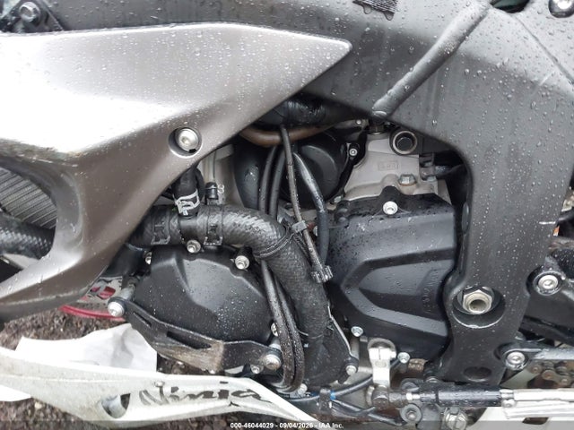 Продаж на аукціоні авто 2025 Kawasaki Zx636 K, vin: JKBZXJJ19SA018483, номер лоту: 46044029
