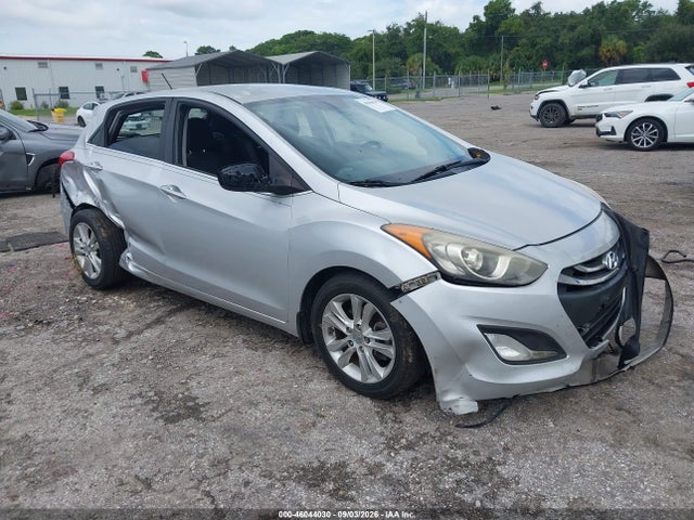 Продажа на аукционе авто 2014 Hyundai Elantra Gt, vin: KMHD35LH9EU209661, номер лота: 46044030