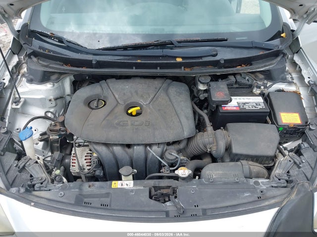 Продажа на аукционе авто 2014 Hyundai Elantra Gt, vin: KMHD35LH9EU209661, номер лота: 46044030