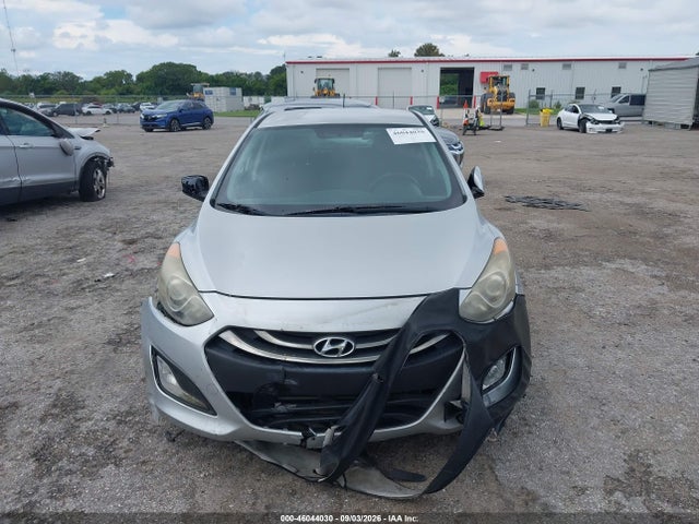 Продажа на аукционе авто 2014 Hyundai Elantra Gt, vin: KMHD35LH9EU209661, номер лота: 46044030