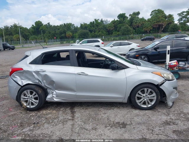 Продажа на аукционе авто 2014 Hyundai Elantra Gt, vin: KMHD35LH9EU209661, номер лота: 46044030