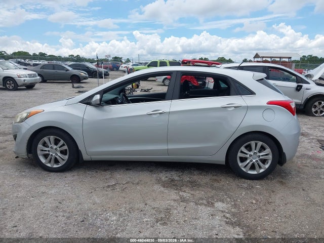 Продажа на аукционе авто 2014 Hyundai Elantra Gt, vin: KMHD35LH9EU209661, номер лота: 46044030
