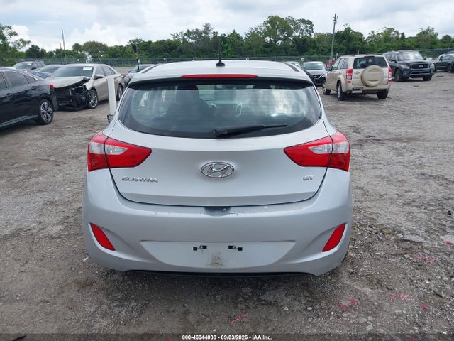 Продажа на аукционе авто 2014 Hyundai Elantra Gt, vin: KMHD35LH9EU209661, номер лота: 46044030