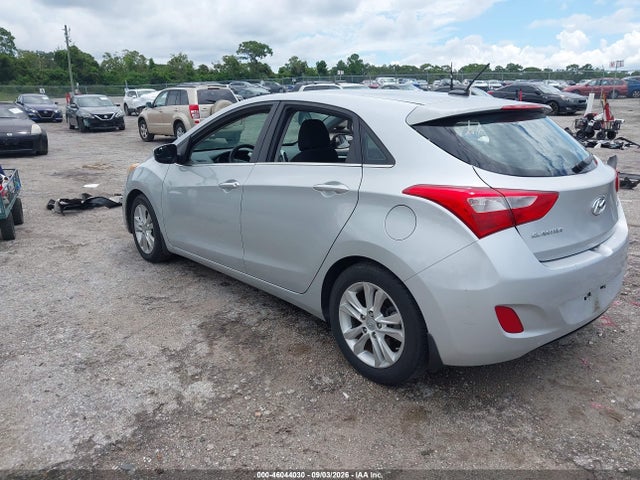 Продажа на аукционе авто 2014 Hyundai Elantra Gt, vin: KMHD35LH9EU209661, номер лота: 46044030