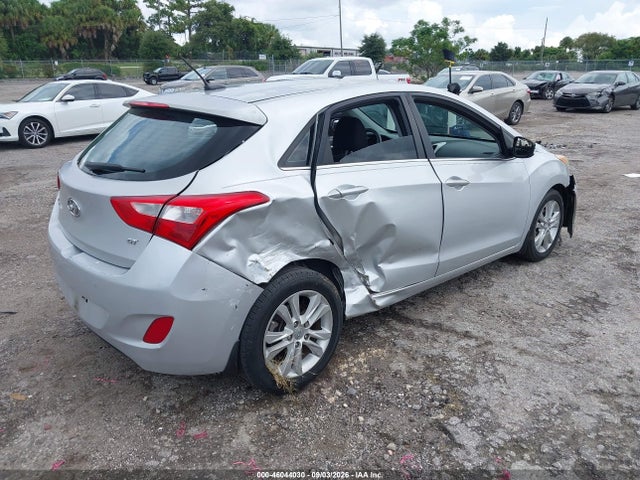 Продажа на аукционе авто 2014 Hyundai Elantra Gt, vin: KMHD35LH9EU209661, номер лота: 46044030