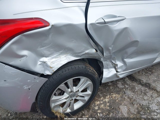 Продажа на аукционе авто 2014 Hyundai Elantra Gt, vin: KMHD35LH9EU209661, номер лота: 46044030