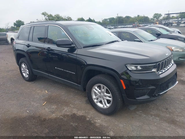 Продаж на аукціоні авто 2025 Jeep Grand Cherokee Laredo 4x4, vin: 1C4RJHAG3SC309056, номер лоту: 46044031