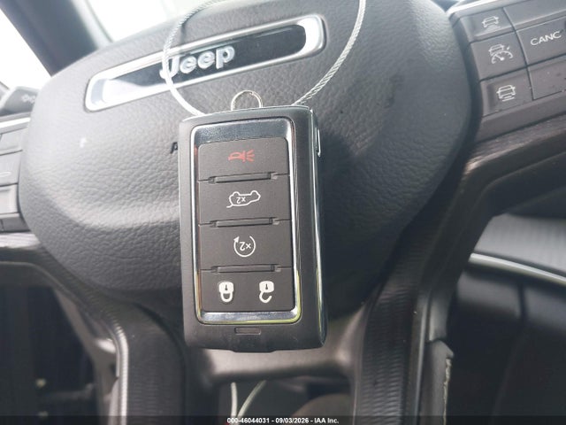 Продажа на аукционе авто 2025 Jeep Grand Cherokee Laredo 4x4, vin: 1C4RJHAG3SC309056, номер лота: 46044031