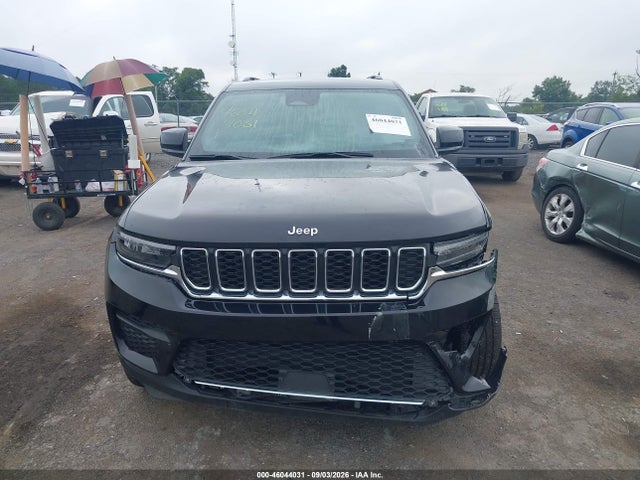 Продажа на аукционе авто 2025 Jeep Grand Cherokee Laredo 4x4, vin: 1C4RJHAG3SC309056, номер лота: 46044031