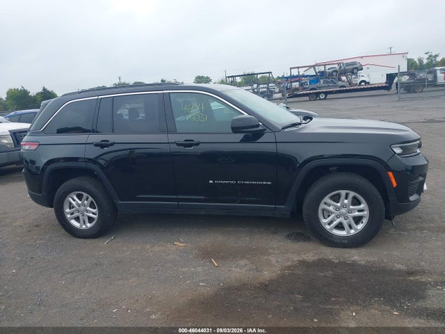Продажа на аукционе авто 2025 Jeep Grand Cherokee Laredo 4x4, vin: 1C4RJHAG3SC309056, номер лота: 46044031