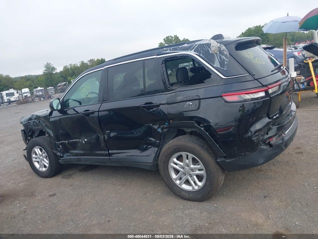 Продажа на аукционе авто 2025 Jeep Grand Cherokee Laredo 4x4, vin: 1C4RJHAG3SC309056, номер лота: 46044031