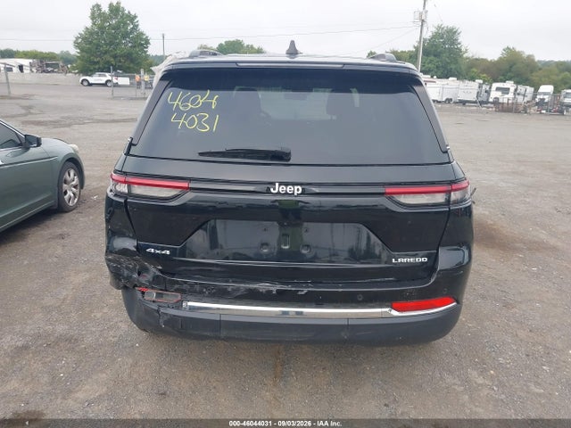 Продажа на аукционе авто 2025 Jeep Grand Cherokee Laredo 4x4, vin: 1C4RJHAG3SC309056, номер лота: 46044031