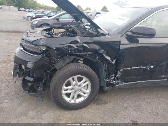 Продажа на аукционе авто 2025 Jeep Grand Cherokee Laredo 4x4, vin: 1C4RJHAG3SC309056, номер лота: 46044031