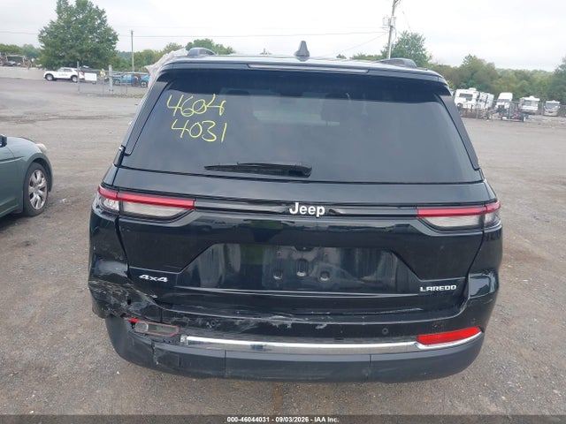 Продажа на аукционе авто 2025 Jeep Grand Cherokee Laredo 4x4, vin: 1C4RJHAG3SC309056, номер лота: 46044031
