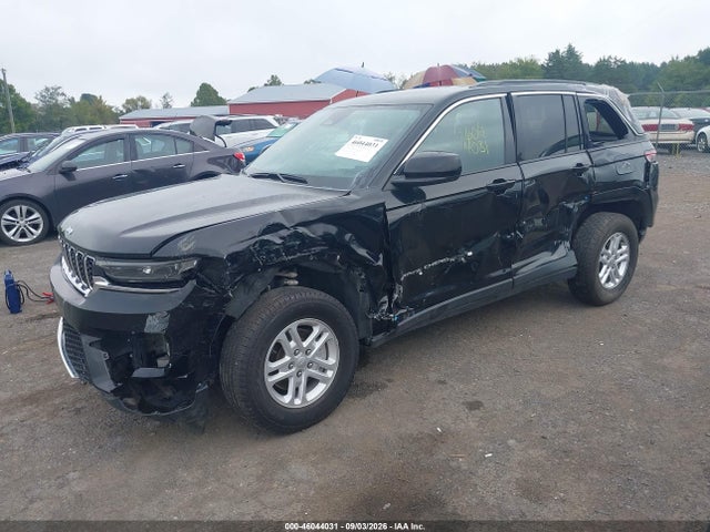 Продажа на аукционе авто 2025 Jeep Grand Cherokee Laredo 4x4, vin: 1C4RJHAG3SC309056, номер лота: 46044031