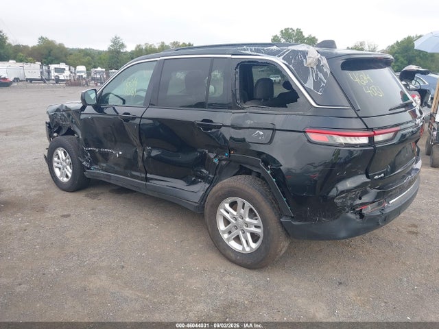 Продажа на аукционе авто 2025 Jeep Grand Cherokee Laredo 4x4, vin: 1C4RJHAG3SC309056, номер лота: 46044031