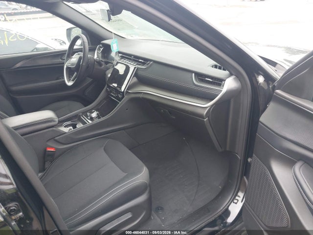 Продажа на аукционе авто 2025 Jeep Grand Cherokee Laredo 4x4, vin: 1C4RJHAG3SC309056, номер лота: 46044031