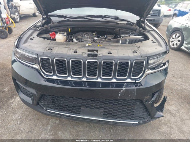 Продажа на аукционе авто 2025 Jeep Grand Cherokee Laredo 4x4, vin: 1C4RJHAG3SC309056, номер лота: 46044031