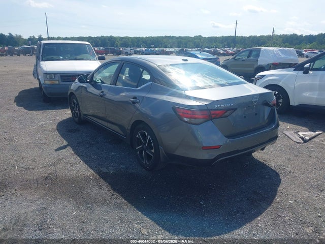 Продаж на аукціоні авто 2025 Nissan Sentra Sv, vin: 3N1AB8CVXSY214929, номер лоту: 46044032