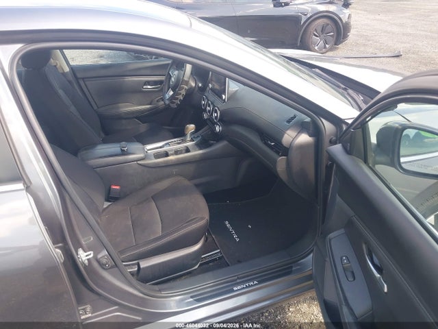 Продаж на аукціоні авто 2025 Nissan Sentra Sv, vin: 3N1AB8CVXSY214929, номер лоту: 46044032