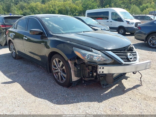 Aukcja sprzedaży 2018 Nissan Altima 2.5 Sr, vin: 1N4AL3AP6JC135689, numer aukcji: 46044035