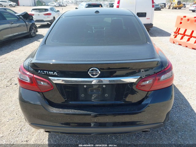 Aukcja sprzedaży 2018 Nissan Altima 2.5 Sr, vin: 1N4AL3AP6JC135689, numer aukcji: 46044035