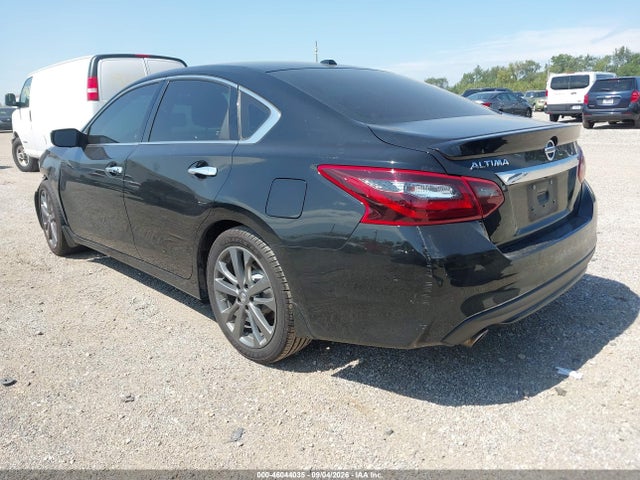 Aukcja sprzedaży 2018 Nissan Altima 2.5 Sr, vin: 1N4AL3AP6JC135689, numer aukcji: 46044035