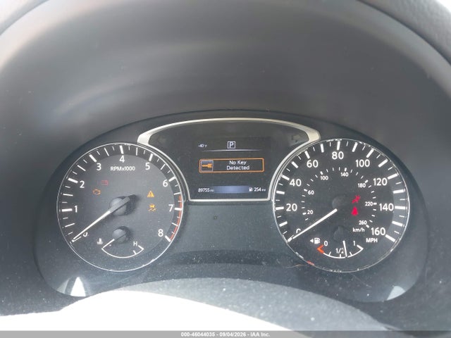 Aukcja sprzedaży 2018 Nissan Altima 2.5 Sr, vin: 1N4AL3AP6JC135689, numer aukcji: 46044035