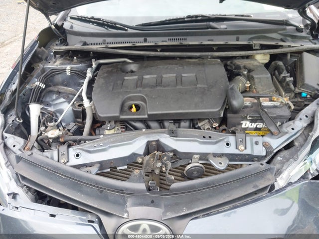 46044038 :رقم المزاد ، 2T1BURHE8KC125306 vin ، 2019 Toyota Corolla Le مزاد بيع