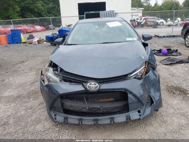 46044038 :رقم المزاد ، 2T1BURHE8KC125306 vin ، 2019 Toyota Corolla Le مزاد بيع