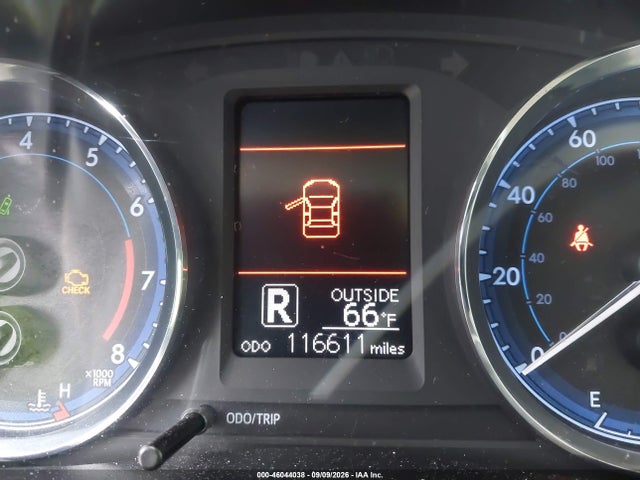 46044038 :رقم المزاد ، 2T1BURHE8KC125306 vin ، 2019 Toyota Corolla Le مزاد بيع