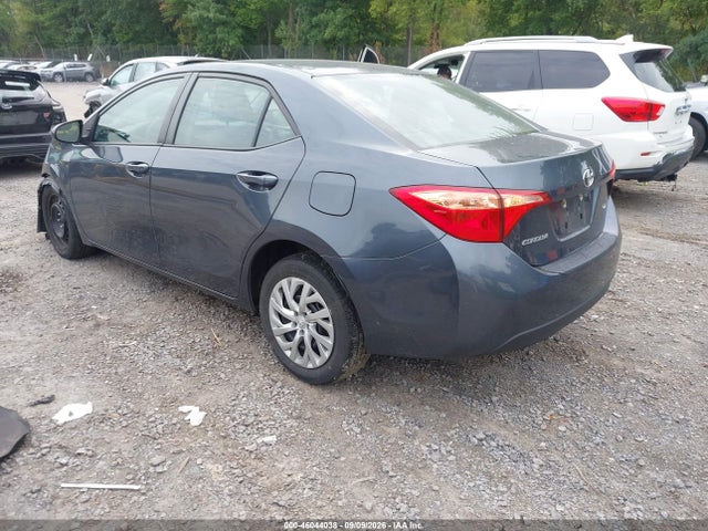 46044038 :رقم المزاد ، 2T1BURHE8KC125306 vin ، 2019 Toyota Corolla Le مزاد بيع