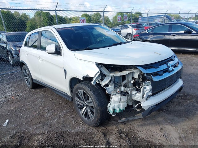 Продажа на аукционе авто 2020 Mitsubishi Outlander Sport 2.0 Se Awc, vin: JA4AR3AU5LU018398, номер лота: 46044042