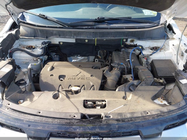 46044042 :رقم المزاد ، JA4AR3AU5LU018398 vin ، 2020 Mitsubishi Outlander Sport 2.0 Se Awc مزاد بيع