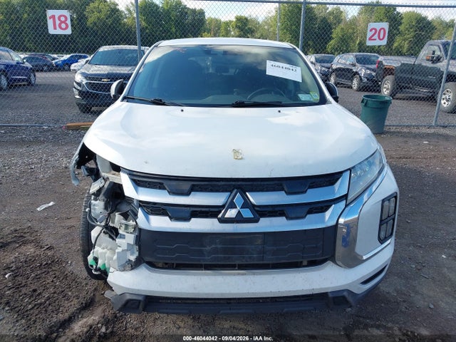 46044042 :رقم المزاد ، JA4AR3AU5LU018398 vin ، 2020 Mitsubishi Outlander Sport 2.0 Se Awc مزاد بيع