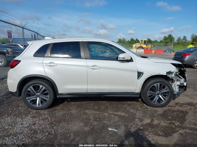 46044042 :رقم المزاد ، JA4AR3AU5LU018398 vin ، 2020 Mitsubishi Outlander Sport 2.0 Se Awc مزاد بيع