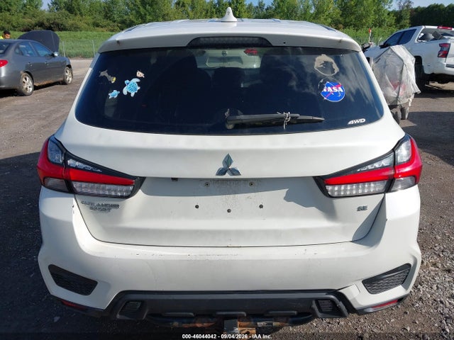 46044042 :رقم المزاد ، JA4AR3AU5LU018398 vin ، 2020 Mitsubishi Outlander Sport 2.0 Se Awc مزاد بيع