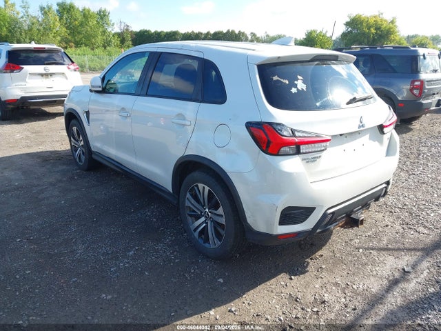 46044042 :رقم المزاد ، JA4AR3AU5LU018398 vin ، 2020 Mitsubishi Outlander Sport 2.0 Se Awc مزاد بيع