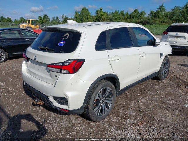 46044042 :رقم المزاد ، JA4AR3AU5LU018398 vin ، 2020 Mitsubishi Outlander Sport 2.0 Se Awc مزاد بيع