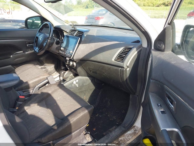 46044042 :رقم المزاد ، JA4AR3AU5LU018398 vin ، 2020 Mitsubishi Outlander Sport 2.0 Se Awc مزاد بيع