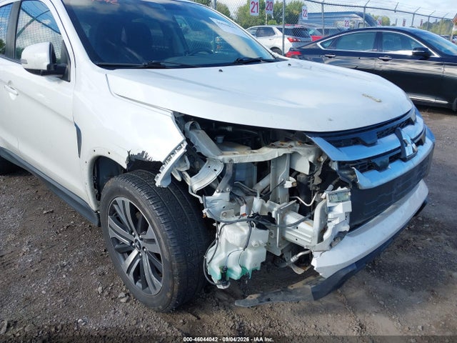 46044042 :رقم المزاد ، JA4AR3AU5LU018398 vin ، 2020 Mitsubishi Outlander Sport 2.0 Se Awc مزاد بيع