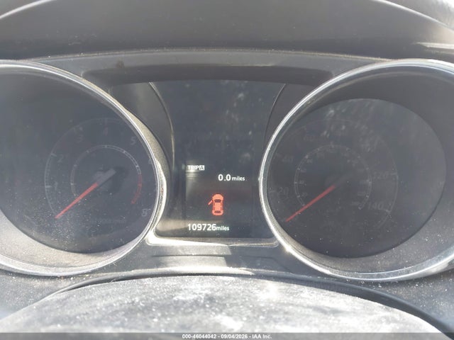 46044042 :رقم المزاد ، JA4AR3AU5LU018398 vin ، 2020 Mitsubishi Outlander Sport 2.0 Se Awc مزاد بيع