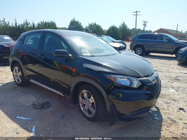 Aukcja sprzedaży 2016 Honda Hr-v Lx, vin: 3CZRU5H35GM701061, numer aukcji: 46044048