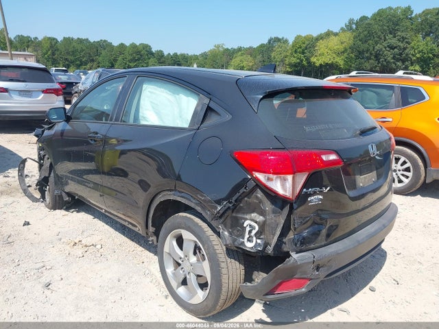 Aukcja sprzedaży 2016 Honda Hr-v Lx, vin: 3CZRU5H35GM701061, numer aukcji: 46044048