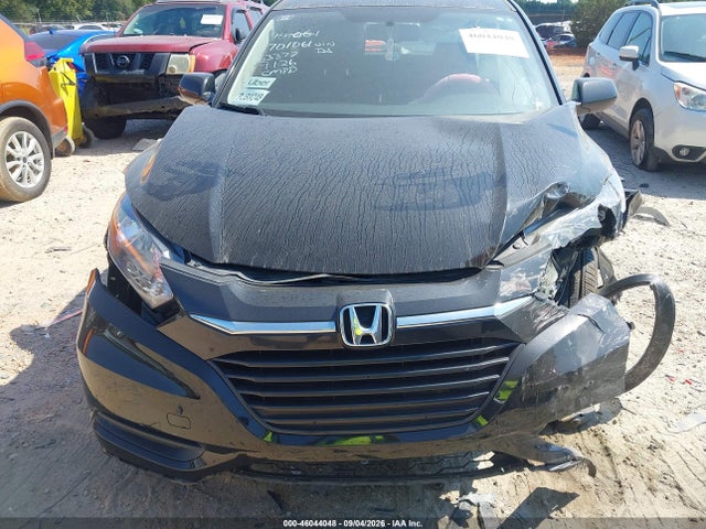 Aukcja sprzedaży 2016 Honda Hr-v Lx, vin: 3CZRU5H35GM701061, numer aukcji: 46044048
