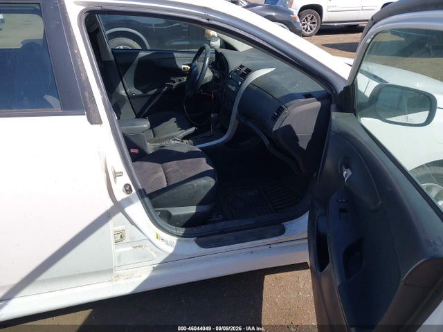 46044049 :رقم المزاد ، 1NXBU40E69Z012915 vin ، 2009 Toyota Corolla S مزاد بيع