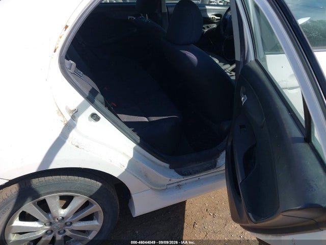 46044049 :رقم المزاد ، 1NXBU40E69Z012915 vin ، 2009 Toyota Corolla S مزاد بيع