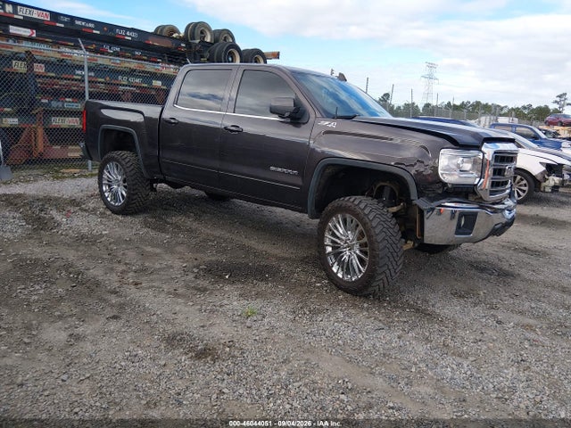 Aukcja sprzedaży 2015 Gmc Sierra 1500 Sle, vin: 3GTU2UEC9FG278003, numer aukcji: 46044051