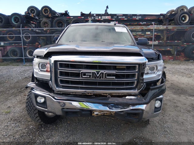 Aukcja sprzedaży 2015 Gmc Sierra 1500 Sle, vin: 3GTU2UEC9FG278003, numer aukcji: 46044051