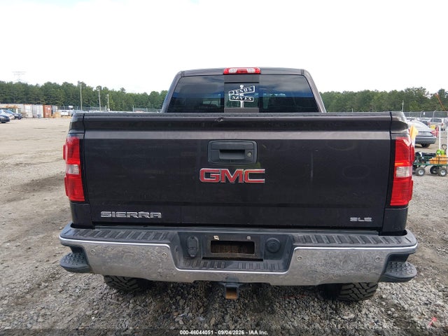 Aukcja sprzedaży 2015 Gmc Sierra 1500 Sle, vin: 3GTU2UEC9FG278003, numer aukcji: 46044051